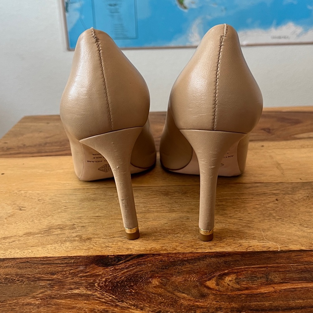 Antonio melani nude pumps - Picture 3 of 5